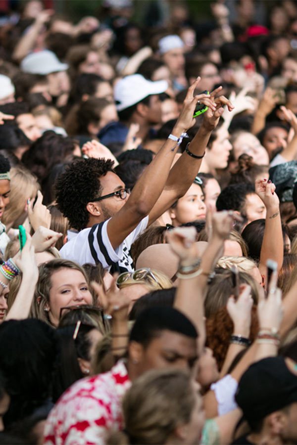 Crowd Cheering