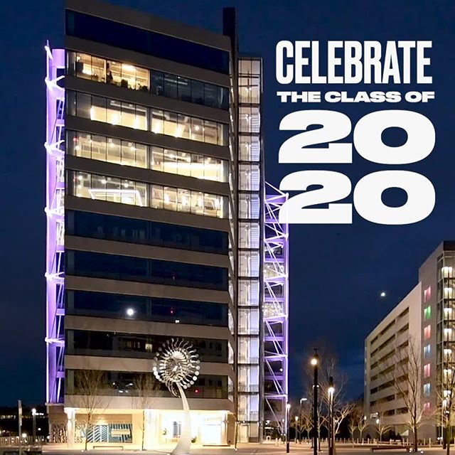 Celebrate the class of 2020.