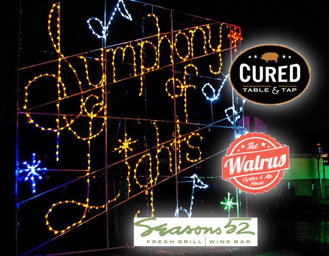 Curried Symphony of Lights.