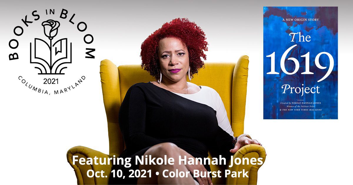 A woman sitting in a yellow chair with red hair.